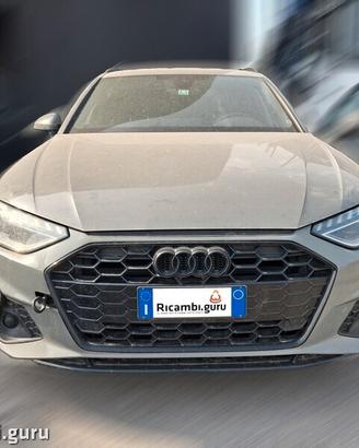 Audi A4 Avant 8W del 2021