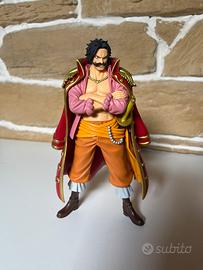 figure Gol D. Roger originale giapponese