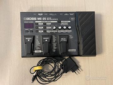 BOSS ME 25