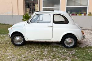 Fiat 500 anno 1970