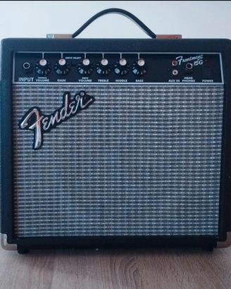 fender frontman 15G