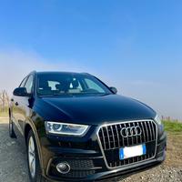 Audi Q3 2.0 TDI Sline