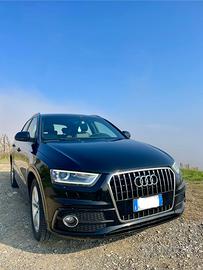 Audi Q3 2.0 TDI Sline