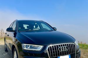Audi Q3 2.0 TDI Sline