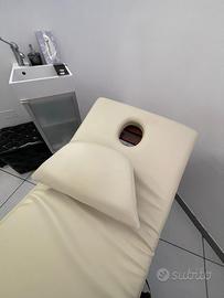 Lettino massaggio