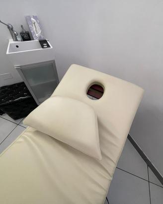 Lettino massaggio