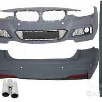 BodyKit Paraurti M-Sport BMW Serie 3 F31 TOURING