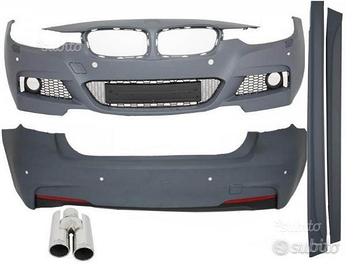 BodyKit Paraurti M-Sport BMW Serie 3 F31 TOURING