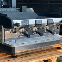 Macchina caffe cimbali m24 3 gruppi