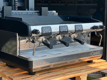 Macchina caffe cimbali m24 3 gruppi