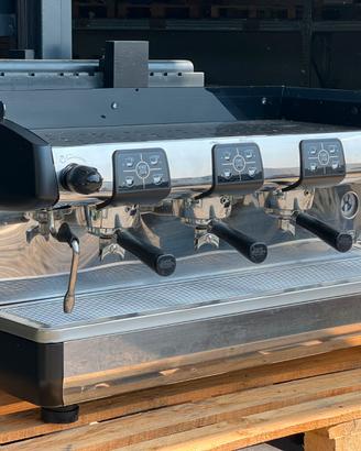 Macchina caffe cimbali m24 3 gruppi