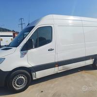 Mercedes sprinter 2019