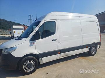 Mercedes sprinter 2019