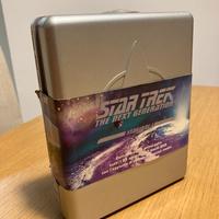 Cofanetto Star Trek The Next Generation Stagione 1