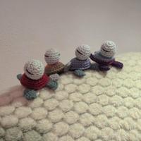 4 Amigurumi