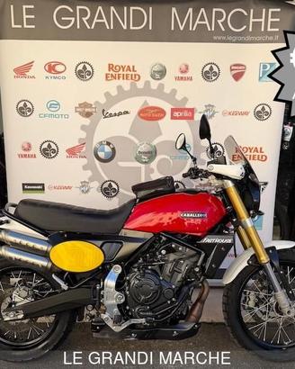 Fantic Caballero 700