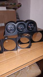 Tre strumenti Simoni Racing 