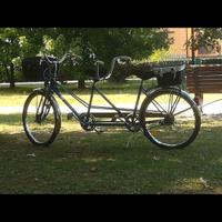 tandem Bottecchia pari al nuovo