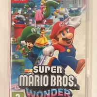 Super Mario Bros Wonder per Nintendo Switch