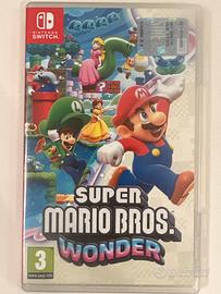 Super Mario Bros Wonder per Nintendo Switch