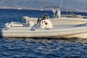 Gommone Colbac m 7.20