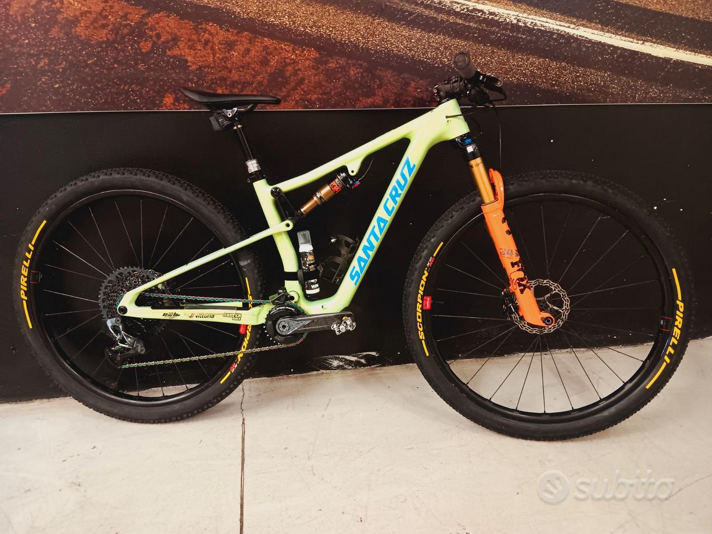 Santa Cruz Blur 4 CC TG S - Biciclette In Vendita A Brescia - Foto 4
