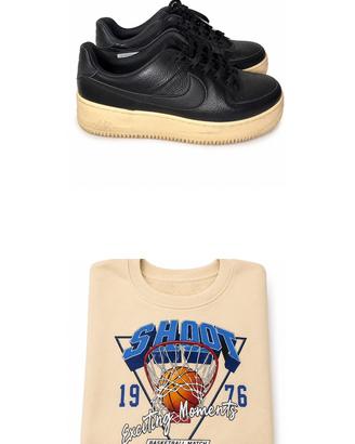 Box felpe donna