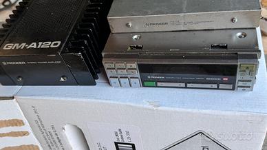 Pioneer car component