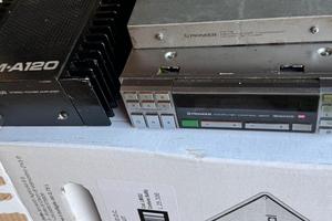 Pioneer car component