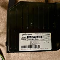 INVERTER X FRIGORIFERO -Haier HB1