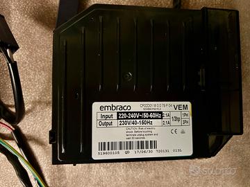 INVERTER X FRIGORIFERO -Haier HB1