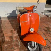 Vespa 50L - 1967