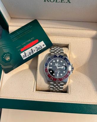ROLEX 126710 BLRO