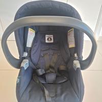 Seggiolino Auto Peg Perego – Ovetto Neonato – ASIP