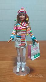 Bambola Barbie Benetton Stoccolma 2005