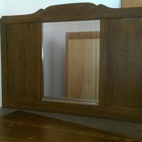 Comò con specchiera