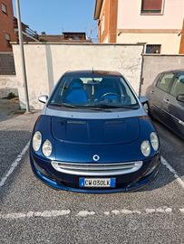 smart four four prima serie automatica 