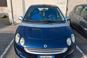 smart four four prima serie automatica 