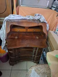 SCRITTOIO SCRIVANIA DEL 1930