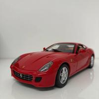 Ferrari 599 GTB 1:18 Hot Wheels Elite