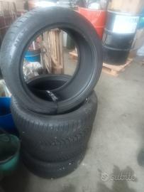 pneumatici 225/45 r17 