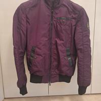 giacca Refrigiwear viola bomber tg. S