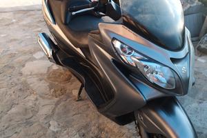 SUZUKI BURGMAN 400