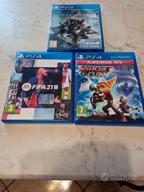 giochi PlayStation 4