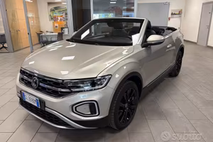 VOLKSWAGEN T-Roc Cabrio 1.5 Benzina 150cv. Cambi