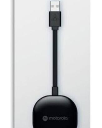 Motorola MA1 Android Auto 