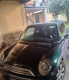 mini one d park line