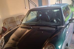 mini one d park line