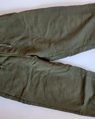 Pantalone tuta tg 104