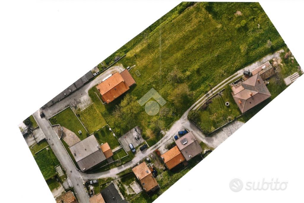 TER. RESIDENZIALE A GEMONA DEL FRIULI - Vista 6